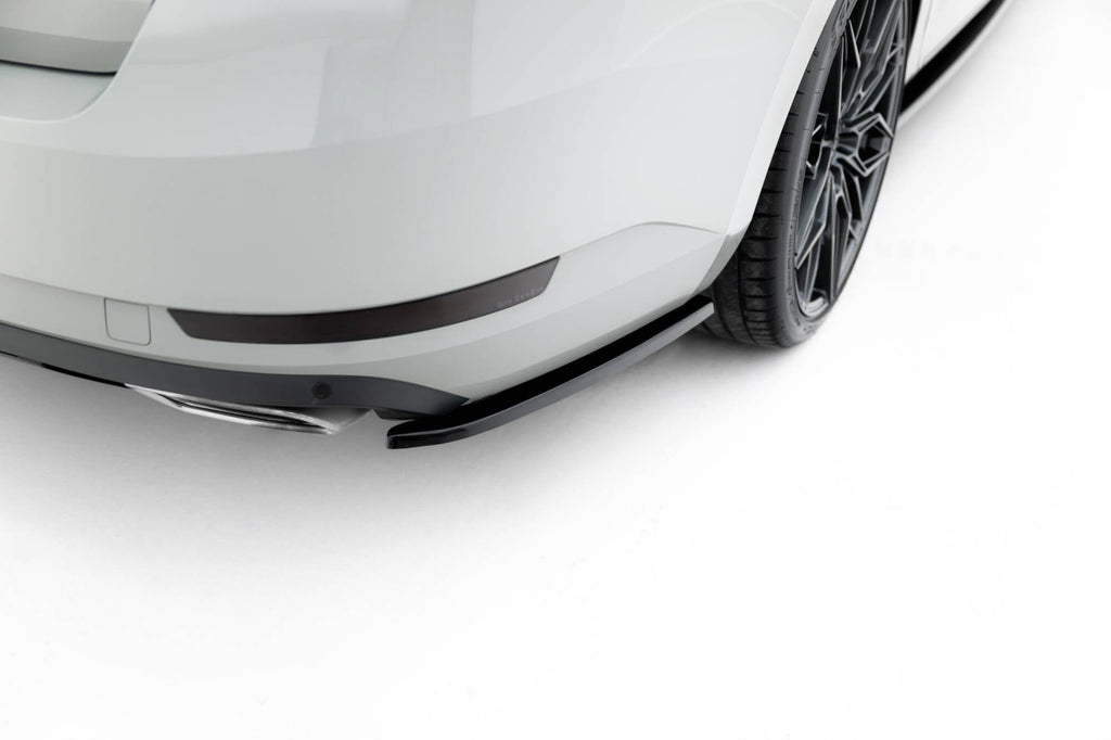 Splitters laterales traseros V.2 Skoda Superb Liftback / Familiar Mk3