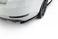 Splitters laterales traseros V.2 Skoda Superb Liftback / Familiar Mk3