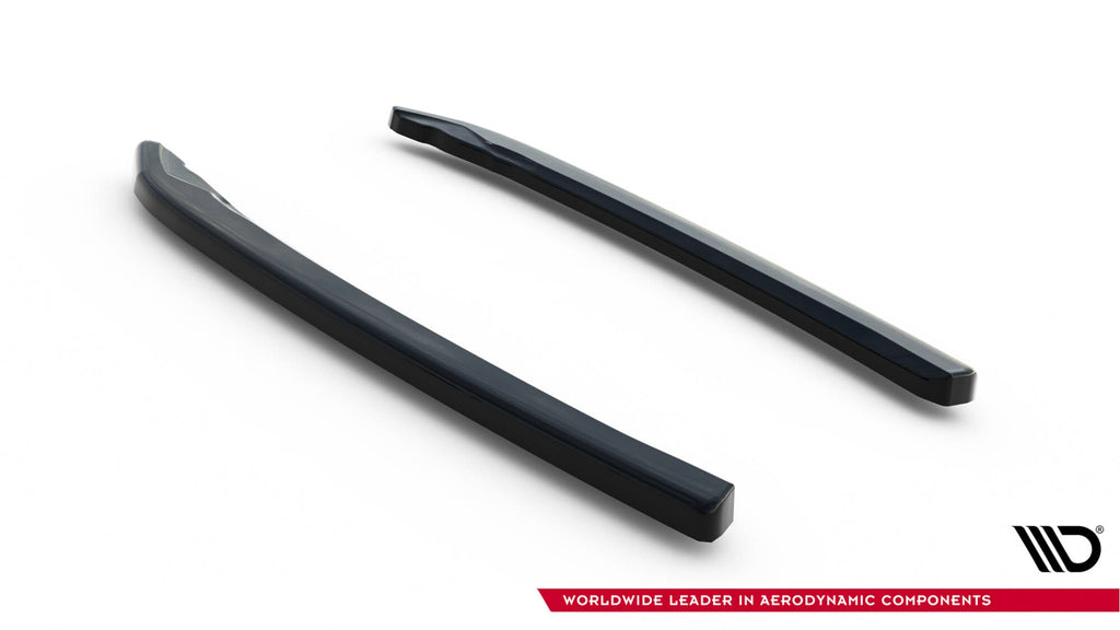 Splitters laterales traseros V.2 Skoda Superb Liftback / Familiar Mk3