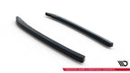 Splitters laterales traseros V.2 Skoda Superb Liftback / Familiar Mk3