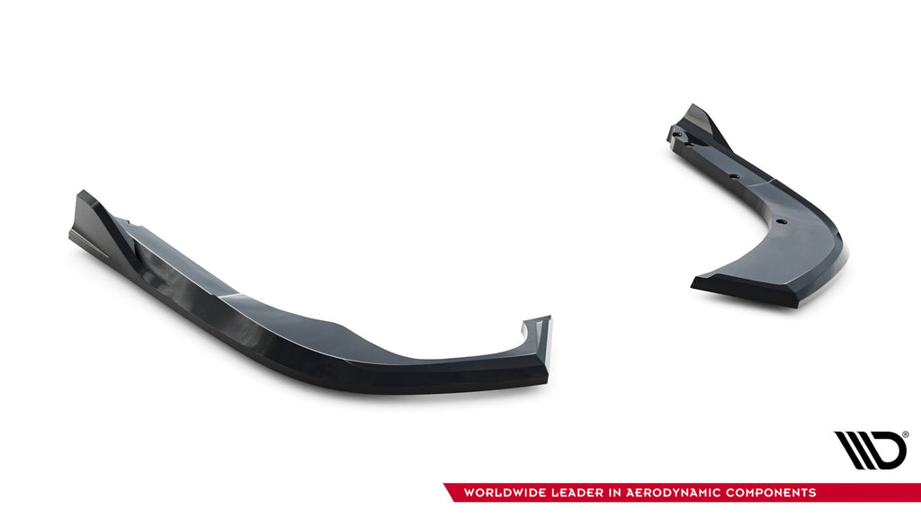 Splitters laterales traseros V.2 Skoda Superb Mk4