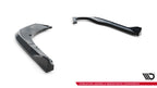Splitters laterales traseros V.2 Skoda Superb Mk4