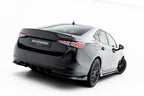 Splitters laterales traseros V.2 Skoda Superb Sportline Mk4