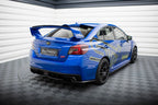 Splitters laterales traseros V.2 Subaru WRX STI Mk1