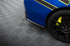 Splitters laterales traseros V.2 Subaru WRX STI Mk1