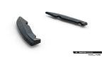 Splitters laterales traseros V.2 Tesla Model 3