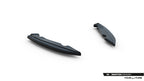 Splitters laterales traseros V.2 Tesla Model 3