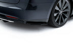 Splitters laterales traseros V.2 Tesla Model S Mk1