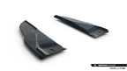 Splitters laterales traseros V.2 Tesla Model S Mk1