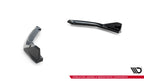 Splitters laterales traseros V.2 Toyota GR Corolla Mk12