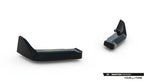 Splitters laterales traseros V.2 Toyota GR Yaris Mk4 Facelift