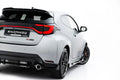 Splitters laterales traseros V.2 Toyota GR Yaris Mk4 Facelift