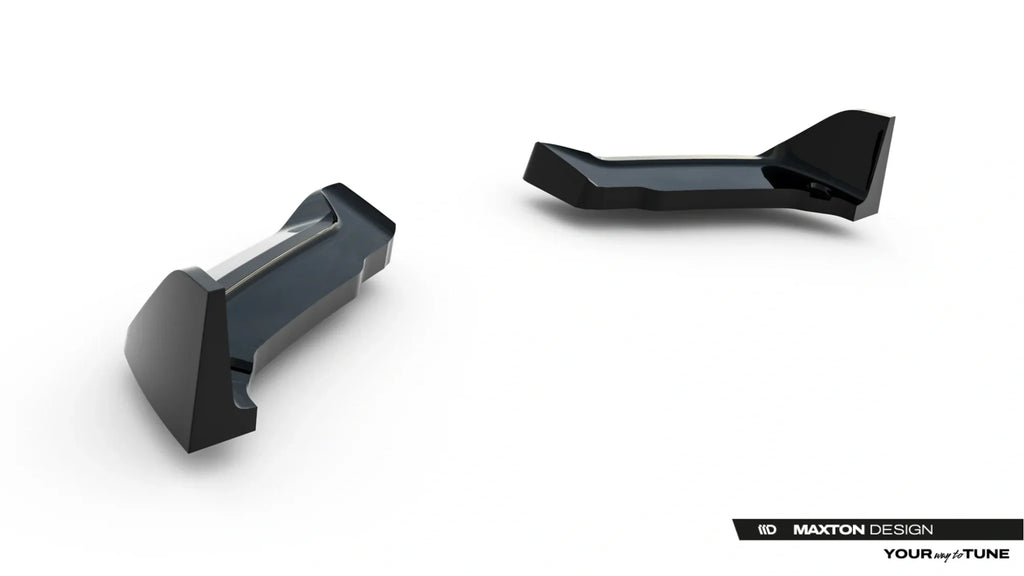 Splitters laterales traseros V.2 Toyota GR Yaris Mk4 Facelift