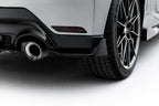 Splitters laterales traseros V.2 Toyota GR Yaris Mk4 Facelift