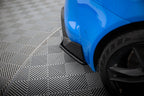 Splitters laterales traseros V.2 Toyota Supra Mk5