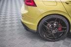 Splitters laterales traseros V.2 Volkswagen Golf GTI Clubsport Mk8
