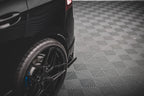 Rear Side Splitters V.2 Volkswagen Golf R Hatchback Mk8 Facelift