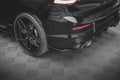 Splitters laterales traseros V.2 Volkswagen Golf R Hatchback Mk8 Facelift