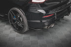 Rear Side Splitters V.2 Volkswagen Golf R Hatchback Mk8 Facelift