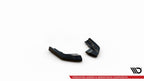 Rear Side Splitters V.2 Volkswagen Golf R Hatchback Mk8 Facelift