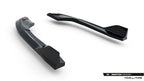 Rear Side Splitters V.2 Volkswagen Golf R Variant Mk8 / Mk8 Facelift