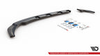 Splitters laterales traseros V.2 Volkswagen Polo GTI / R-line Mk6