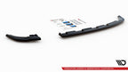Splitters laterales traseros V.2 Volkswagen Polo GTI / R-line Mk6