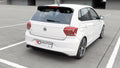 Splitters laterales traseros V.2 Volkswagen Polo GTI / R-line Mk6
