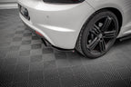 Splitters laterales traseros V.2 Volkswagen Scirocco R Mk3