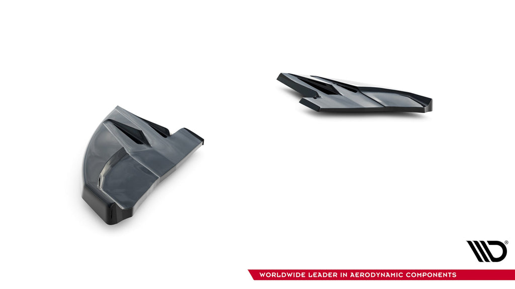 Splitters laterales traseros V.3 Alfa Romeo Giulietta Facelift