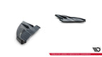 Splitters laterales traseros V.3 Alfa Romeo Giulietta Facelift