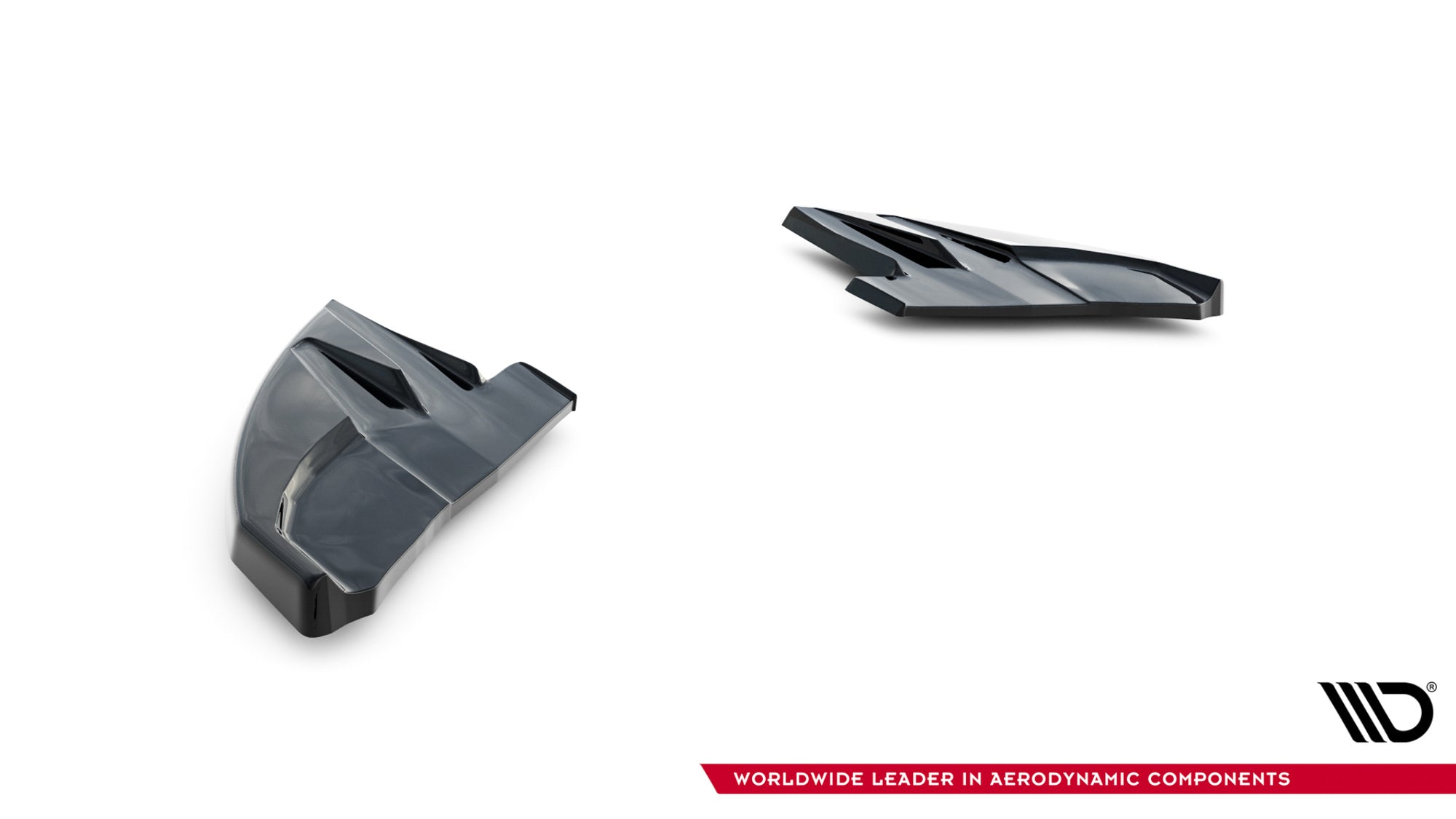 Splitters laterales traseros V.3 Alfa Romeo Giulietta Facelift
