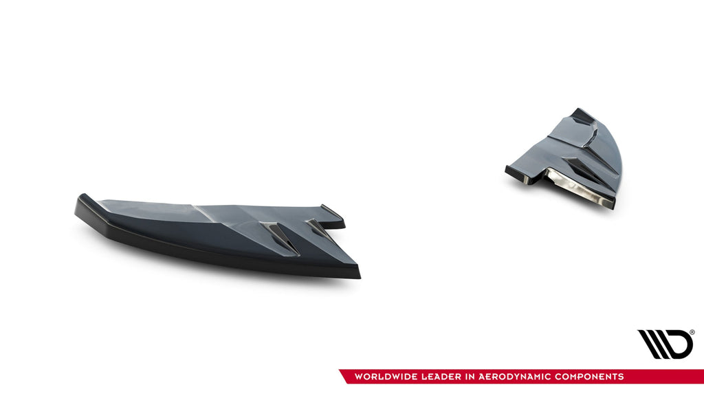Splitters laterales traseros V.3 Alfa Romeo Giulietta Facelift