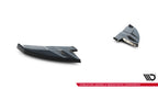 Splitters laterales traseros V.3 Alfa Romeo Giulietta Facelift