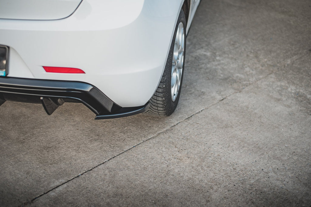 Splitters laterales traseros V.3 Alfa Romeo Giulietta Facelift