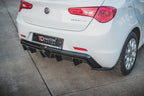 Splitters laterales traseros V.3 Alfa Romeo Giulietta Facelift
