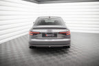 Splitters laterales traseros V.3 Audi A4 S-line B9