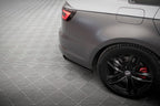 Splitters laterales traseros V.3 Audi A4 S-line B9