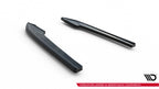 Splitters laterales traseros V.3 Audi A4 S-line B9