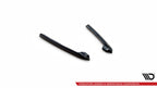 Rear Side Splitters V.3 Audi A6 Avant / Sedan / Saloon C7