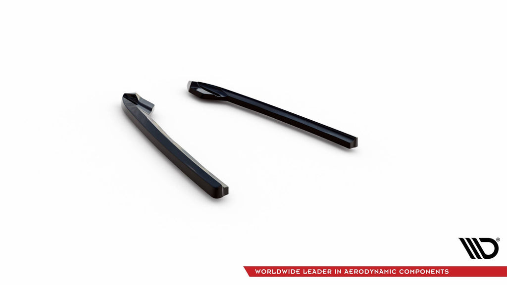 Rear Side Splitters V.3 Audi A6 Avant / Sedan / Saloon C7