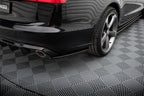 Rear Side Splitters V.3 Audi A6 Avant / Sedan / Saloon C7