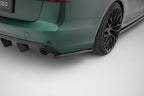 Splitters laterales traseros V.3 Audi A6 S-line Avant C7