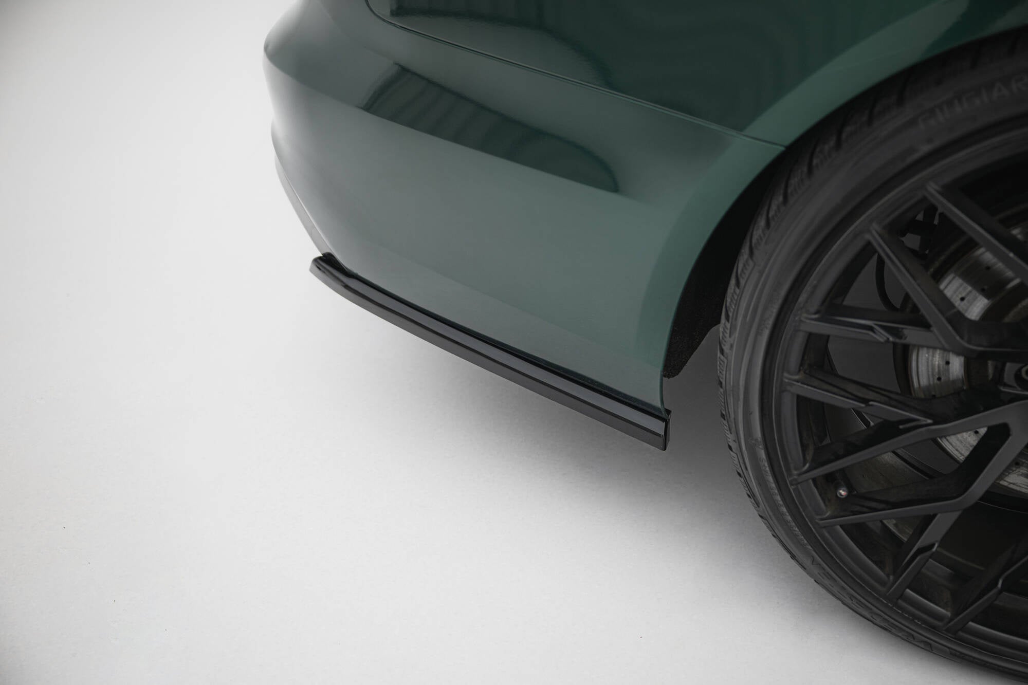Splitters laterales traseros V.3 Audi A6 S-line Avant C7