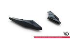 Splitters laterales traseros V.3 Audi S3 Sportback 8Y Facelift