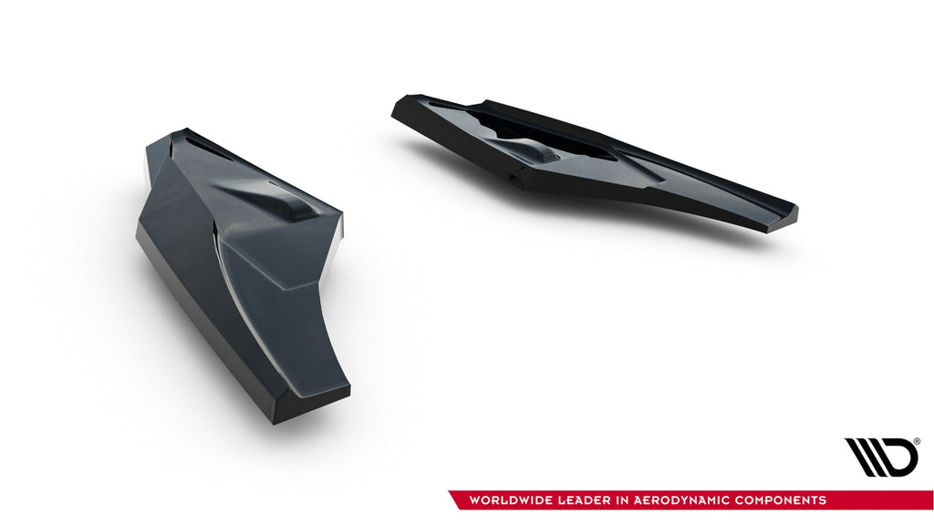 Splitters laterales traseros V.3 Audi S3 Sportback 8Y Facelift