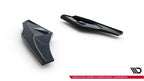 Splitters laterales traseros V.3 Audi S3 Sportback 8Y Facelift
