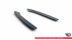 Splitters laterales traseros V.3 Audi S6 / A6 S-Line / A6 C7 Facelift