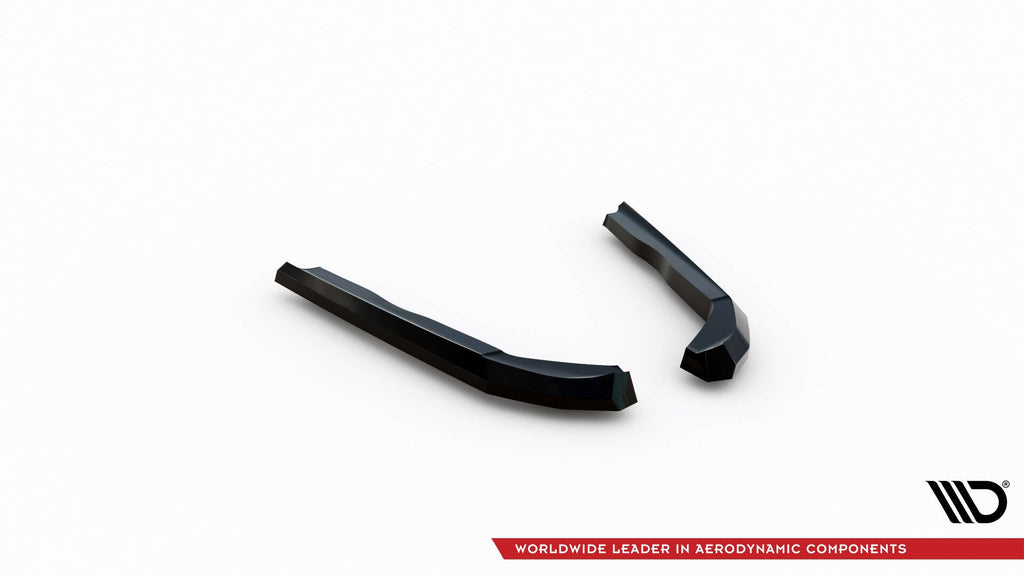 Splitters laterales traseros V.3 BMW Serie 2 G42