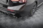 Splitters laterales traseros V.3 BMW Serie 2 G42